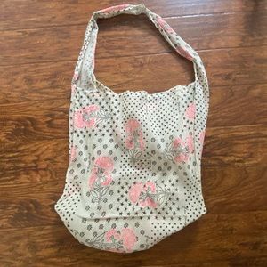 reusable tote bag